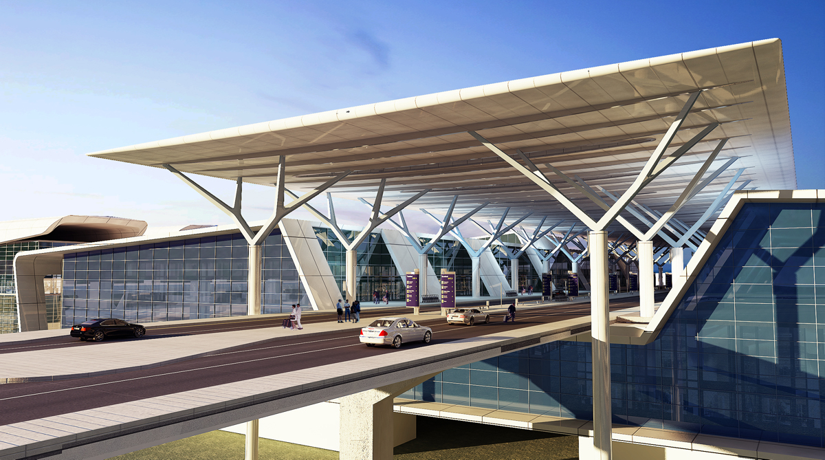 KLIA2 AIRPORT | N-architect